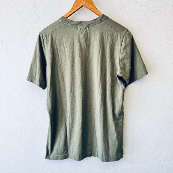 oftt Sage Green Luxury T-shirt Small - Picture 8 of 8